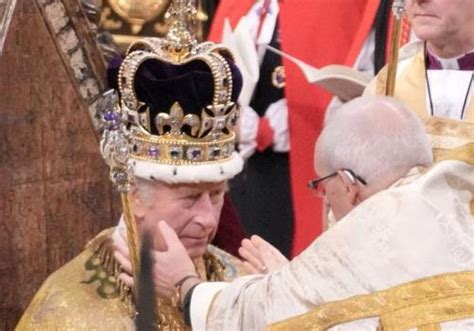 Charles III Resmi Jadi Raja Inggris Penobatan Di Gereja Westminster Abbey