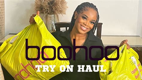 Huge Boohoo Tracksuit Try On Haul Exauce Noella Boohoo