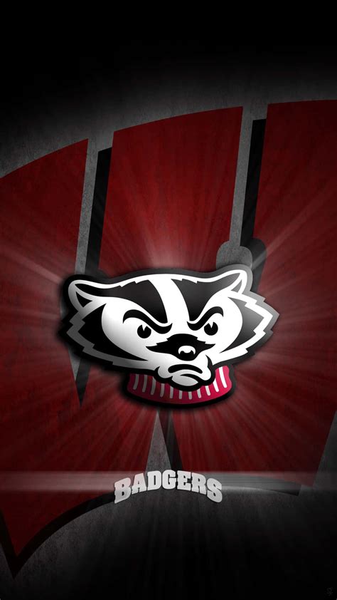 [100+] Wisconsin Badgers Wallpapers | Wallpapers.com