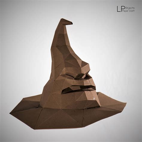 Diy Harry Potter Sorting Hat