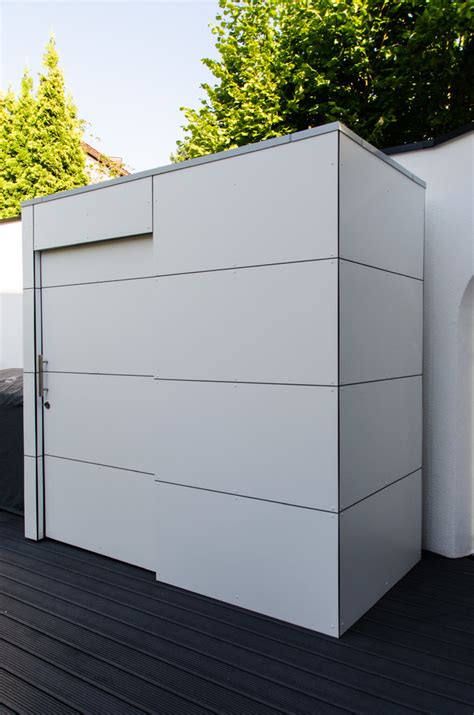 Heilbronn Design Gartenhaus Gart Eins Contemporain Abri Munich