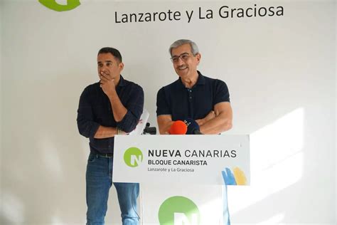 Nueva Canarias Propone Estas 8 Medidas Para Solucionar La Crisis De