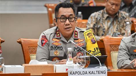 Alasan Sopir Taksi Online Adukan Polisi Bunuh Warga Palangkaraya