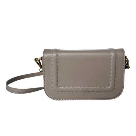 Bolsa Transversal Nude Quadrada Ju Concept Bolsas Clutch