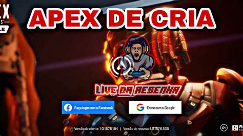 Apex Legends Primeira Vez YouTube