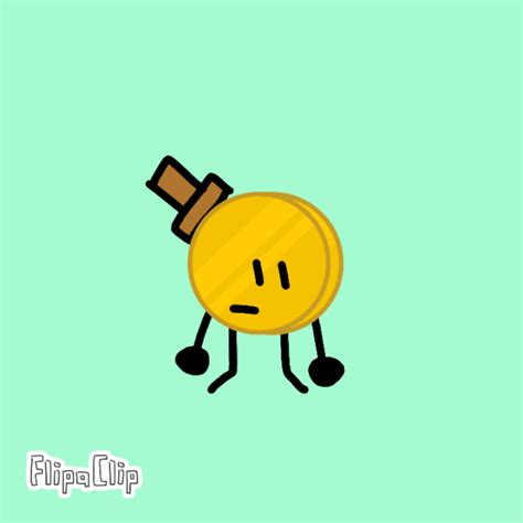 Coiny Animation Test Bfdi💖 Amino