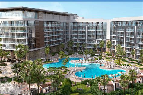 Evermore Orlando Resort And Conrad Orlando Now Accepting Reservations