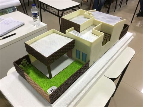 Acadêmicos de Arquitetura e Urbanismo da Faculdade Unifama apresentam