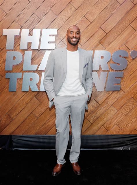 Kobe Bryants Style Through The Years Hellobeautiful