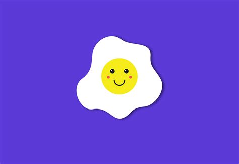 Egg Emoji on Behance