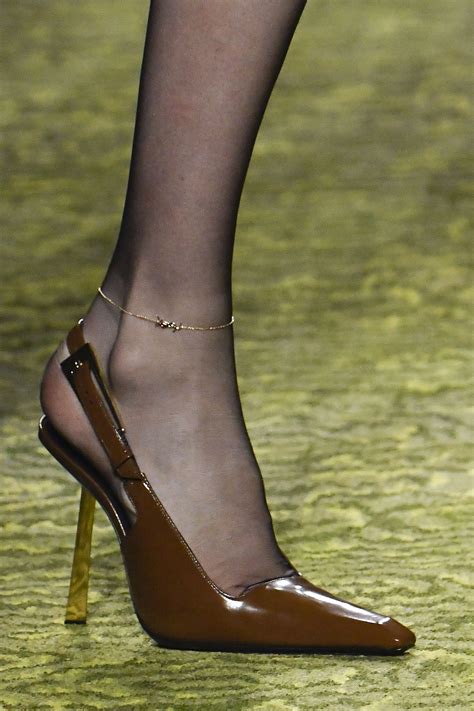 The Top 7 Shoe Trends from Fall Winter 2023 Fashion Month – Footwear News