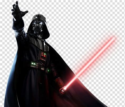 Darth Vader Transparent Background Png Clipart Hiclipart