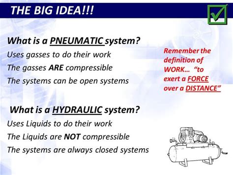 Pneumatic System