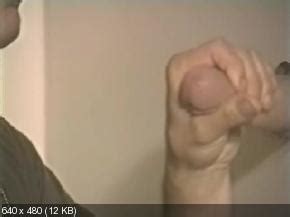 Gay Vintage Gloryhole Compilation Scene