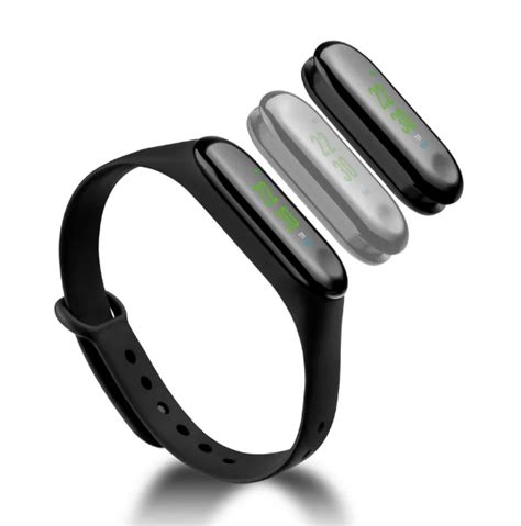 Relógio Smart Band Tóquio Atrio Android IOS Preto ES264 Fit Informática