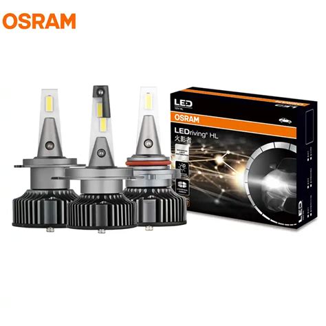 OSRAM LEDriving CBI LED Headlight Projector Kit 6000K Cool White Light