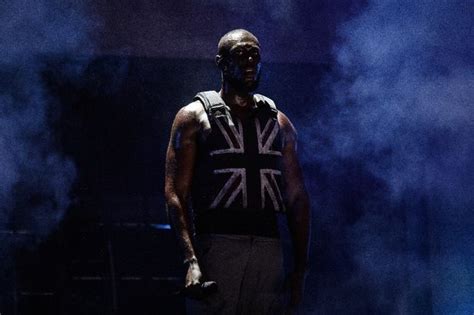 Stormzy Blinded By Your Grace Pt Revpacman