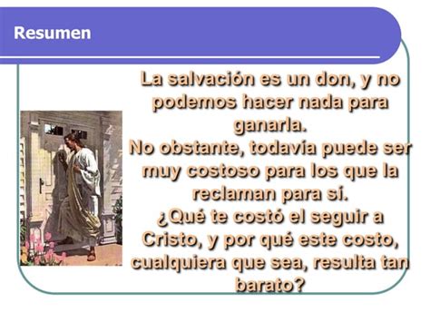 01 La Venida De Jesus Ppt