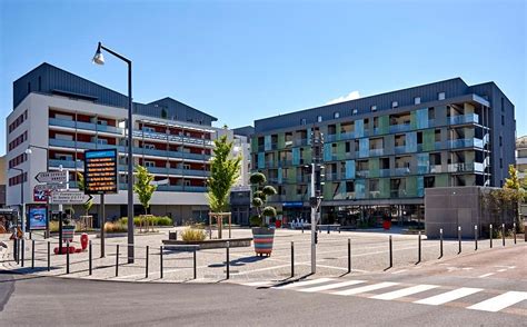 Meythet Stad In De Haute Savoie Frankrijk