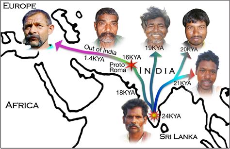 Where Do the European Romani (Gypsies) Come From? - UT BlogUT Blog