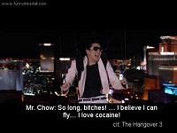 Mr Chow Quotes. QuotesGram