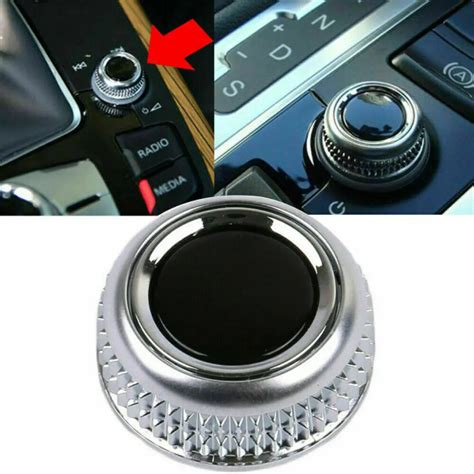 Купить Ручка регулировки громкости Audi A4 B8 / A5 / Q5 A4 B8 (2008 ...