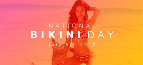 Keeping It Simple KISBYTO National Bikini Day 2012