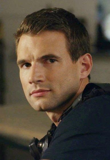 Alex Russell as Jim Street in S.W.A.T. (2017) | Мужское лицо, Лицо