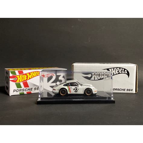 Hot Wheels RLC Salon Mexico Convention Porsche Shopee Philippines