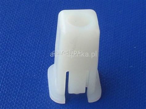 C70339 Kostka 9,5x9,5x20 zderzaka progu spryskiwacza FORD 6549354 ...
