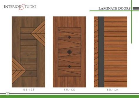 Laminated Door For Home At Rs Sqft In Bengaluru Id