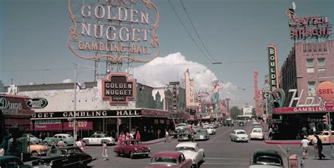 Las Vegas Throughout History - Las Vegas Vintage Photos