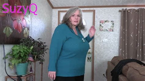 Dress A Bit Too Short Bbw Suzyq And Her M Wonders Clips Sale