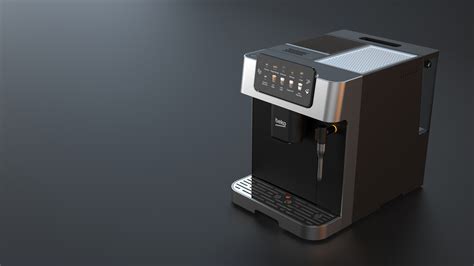 IF Design Beko Fully Automatic Espresso Machine