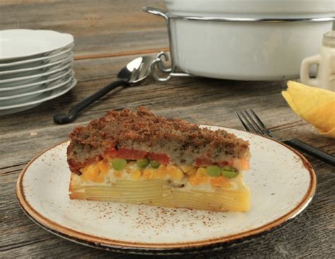 Scrapple Casserole - Breakfast for Dinner Idea Recipes | Jones Dairy Farm