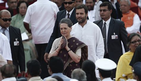 Sonia Gandhi Urges Modi To Ensure Safety Of Abducted Indians Assures