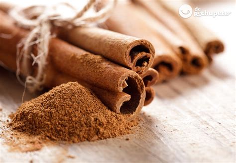 Canela Qué es Origen tipos y beneficios de la canela Recetas de