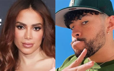 Anitta And Bad Bunny Latin Artists With The Most Mentions On Twitter