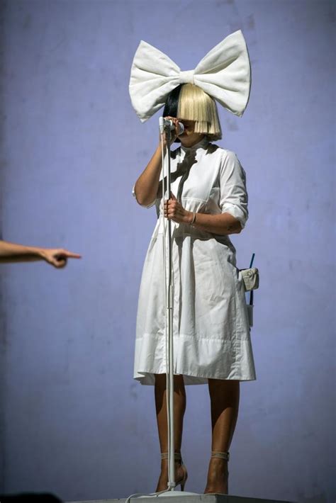 Sia Adopted Her Sons After Seeing One Of Them In A Documentary