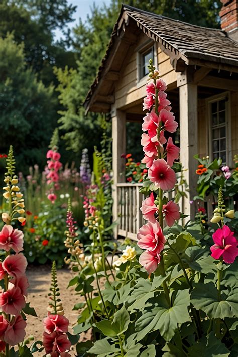 12 Best Flowers For Cottage Garden