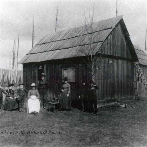 History of Marysville – Marysville Historical Society