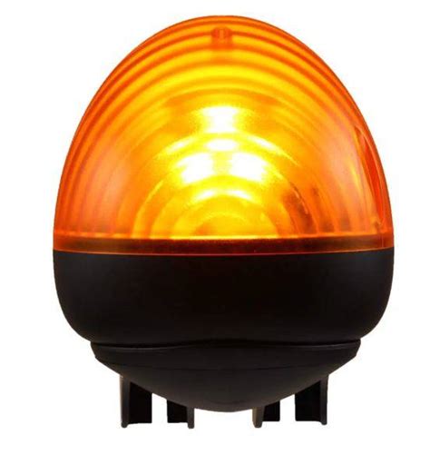 Lampa sygnalizacyjna DTM OLIMP 24V Bramy przemysłowe Systemy