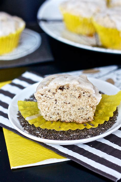 Ericas Sweet Tooth Lemon Chia Seed Muffins