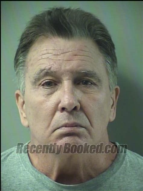 Recent Booking Mugshot For Thomas Jerome Kubisak In Okaloosa County