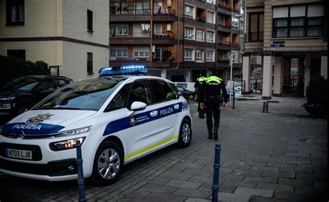 Cuatro Detenidos Por Robar En Una Furgoneta En Portugalete El Correo