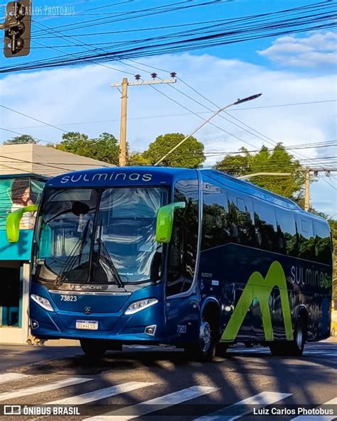 Via O Sul Minas Em Juiz De Fora Por Luiz Carlos Photobus Id