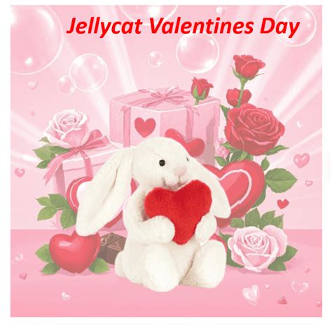 Jellycat Bashful Luxe Bunny Azure Jellycats Plushies Valentines Jelly