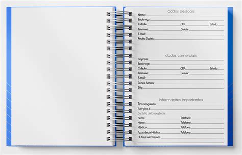 Caderno Pautado Ideal para Empresas e Uso Diário