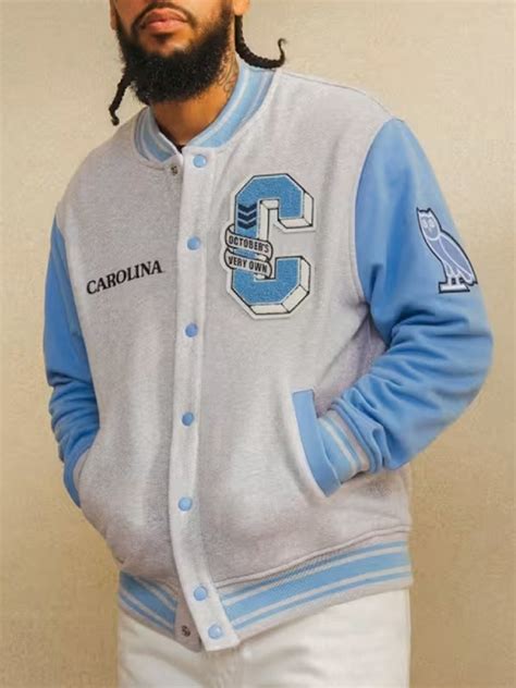 Tar Heels NCAA North Carolina Varsity Jacket