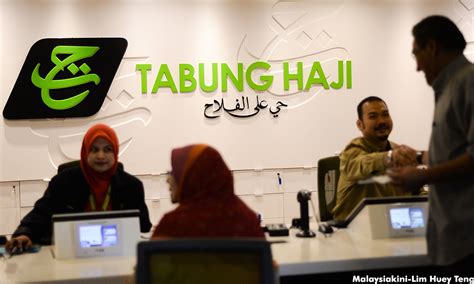 Dividen Tabung Haji Dividen Th Tabung Haji Umumkan Agihan